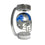 Pegasus Sports NFL Detroit Lions Mini Hover Helmet - Sports Gifts, Sports Memorabilia, Sports Collectibles, Fan Shop