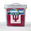 YouTheFan NCAA Indiana Hoosiers Cornhole Bags - 4PK - Red - Sports Collectibles, Sports Memorabilia, Sports Fan Shop, Sports Gifts