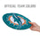 YouTheFan NFL Miami Dolphins Flimzee Bean-Bag Flying Disc - Sports Collectibles, Sports Memorabilia, Sports Fan Shop, Sports Gifts