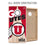 YouTheFan NCAA Utah Utes 2’ x 4’ Professional Wood Cornhole Game with Logo Bags - Sports Collectibles, Sports Memorabilia, Sports Fan Shop, Sports Gifts