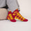 For Bare Feet NCAA USC TROJANS Cozy Buff Plush Cabin Sock Team Color OSFM - Sports Gifts, Sports Memorabilia, Sports Collectibles, Fan Shop