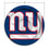 YouTheFan NFL New York Giants Flimzee Bean-Bag Flying Disc - Sports Collectibles, Sports Memorabilia, Sports Fan Shop, Sports Gifts