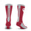 For Bare Feet NCAA OKLAHOMA SOONERS MVP Crew Sock Team Color Large - Sports Gifts, Sports Memorabilia, Sports Collectibles, Fan Shop