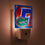 YouTheFan NCAA Florida Gators Logo Series Nite Light - Sports Collectibles, Sports Memorabilia, Sports Fan Shop, Sports Gifts