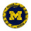 YouTheFan NCAA Michigan Wolverines Flimzee Bean-Bag Flying Disc - Sports Collectibles, Sports Memorabilia, Sports Fan Shop, Sports Gifts