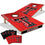 YouTheFan NCAA Texas Tech Red Raiders 2’ x 3’ Wood Cornhole Game with Logo Bags - Sports Collectibles, Sports Memorabilia, Sports Fan Shop, Sports Gifts