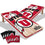YouTheFan NCAA Utah Utes 2’ x 4’ Professional Wood Cornhole Game with Logo Bags - Sports Collectibles, Sports Memorabilia, Sports Fan Shop, Sports Gifts
