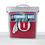 YouTheFan NCAA Utah Utes Cornhole Bags - 4PK - Red - Sports Collectibles, Sports Memorabilia, Sports Fan Shop, Sports Gifts