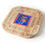 YouTheFan NCAA Kansas Jayhawks Licensed Fan Cribbage Wood Board Game - Sports Collectibles, Sports Memorabilia, Sports Fan Shop, Sports Gifts