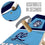 YouTheFan NCAA North Carolina Tar Heels RingBag - Sports Collectibles, Sports Memorabilia, Sports Fan Shop, Sports Gifts