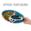YouTheFan NFL Jacksonville Jaguars Flimzee Bean-Bag Flying Disc - Sports Collectibles, Sports Memorabilia, Sports Fan Shop, Sports Gifts