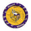 YouTheFan NFL Minnesota Vikings Flimzee Bean-Bag Flying Disc - Sports Collectibles, Sports Memorabilia, Sports Fan Shop, Sports Gifts