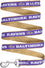 Baltimore Ravens Satin Leash - Sports Collectibles, Sports Memorabilia, Sports Fan Shop, Sports Gifts