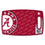 YouTheFan NCAA Alabama Crimson Tide Logo Series Cutting Board, Team Colors - Sports Collectibles, Sports Memorabilia, Sports Fan Shop, Sports Gifts