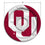 YouTheFan NCAA Oklahoma Sooners Flimzee Bean-Bag Flying Disc - Sports Collectibles, Sports Memorabilia, Sports Fan Shop, Sports Gifts