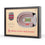 YouTheFan NCAA Ohio State Buckeyes 100th 25-Layer StadiumViews 3D Wall Art - Ohio Stadium - Sports Collectibles, Sports Memorabilia, Sports Fan Shop, Sports Gifts