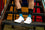 For Bare Feet NFL CAROLINA PANTHERS Black Wave Crew Sock Team Color YOUTH - Sports Gifts, Sports Memorabilia, Sports Collectibles, Fan Shop