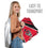 YouTheFan NCAA NC State Wolfpack Horseshoe Bags - Sports Collectibles, Sports Memorabilia, Sports Fan Shop, Sports Gifts