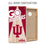 YouTheFan NCAA Indiana Hoosiers 2’ x 4’ Professional Wood Cornhole Game with Logo Bags - Sports Collectibles, Sports Memorabilia, Sports Fan Shop, Sports Gifts