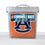 YouTheFan NCAA Auburn Tigers Cornhole Bags - 4PK - Orange - Sports Collectibles, Sports Memorabilia, Sports Fan Shop, Sports Gifts