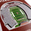 YouTheFan NCAA Mississippi State Bulldogs 3D Stadium 8x32 Banner - Davis Wade Stadium at Scott Field - Sports Collectibles, Sports Memorabilia, Sports Fan Shop, Sports Gifts
