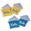 Wild Sports NCAA UCLA Bruins 8pk Dual Sided Bean Bags, Team Color - Sports Collectibles, Sports Memorabilia, Sports Fan Shop, Sports Gifts