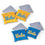 Wild Sports NCAA UCLA Bruins 8pk Dual Sided Bean Bags, Team Color - Sports Collectibles, Sports Memorabilia, Sports Fan Shop, Sports Gifts