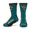 For Bare Feet NFL JACKSONVILLE JAGUARS MVP Crew Sock Team Color Youth - Sports Gifts, Sports Memorabilia, Sports Collectibles, Fan Shop