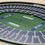 YouTheFan NCAA Yale Bulldogs 5-Layer StadiumView 3D Wall Art - Yale Bowl - Sports Collectibles, Sports Memorabilia, Sports Fan Shop, Sports Gifts