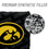 YouTheFan NCAA Iowa Hawkeyes Cornhole Bags - 4PK - Black - Sports Collectibles, Sports Memorabilia, Sports Fan Shop, Sports Gifts