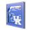 YouTheFan NCAA Kentucky Wildcats 3D Logo Series Wall Art - 12x12 - Sports Collectibles, Sports Memorabilia, Sports Fan Shop, Sports Gifts