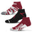 For Bare Feet NCAA Alabama Crimson Tide CAMO BOOM 3 Pack Ankle Sock Team Colors Large - Sports Gifts, Sports Memorabilia, Sports Collectibles, Fan Shop