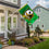 College Flags & Banners Co. Oregon Bold Mascot Logo Premium Flag - Sports Collectibles, Sports Memorabilia, Sports Fan Shop, Sports Gifts
