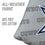 YouTheFan NFL Dallas Cowboys Cornhole Bags - 4PK - Grey - Sports Collectibles, Sports Memorabilia, Sports Fan Shop, Sports Gifts