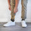 For Bare Feet NFL NEW ORLEANS SAINTS Elevate Premium Dress Crew Sock Team Color Large - Sports Gifts, Sports Memorabilia, Sports Collectibles, Fan Shop