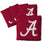 YouTheFan NCAA Alabama Crimson Tide Cornhole Bags - 4PK - Red - Sports Collectibles, Sports Memorabilia, Sports Fan Shop, Sports Gifts
