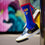 For Bare Feet NCAA KANSAS JAYHAWKS MVP Crew Sock Team Color Large - Sports Gifts, Sports Memorabilia, Sports Collectibles, Fan Shop