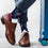 For Bare Feet NFL HOUSTON TEXANS Argyle Remix Premium Dress Sock Team Color OSFM - Sports Gifts, Sports Memorabilia, Sports Collectibles, Fan Shop