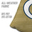 YouTheFan NCAA Georgia Tech Yellow Jackets Cornhole Bags - 4PK - Gold - Sports Collectibles, Sports Memorabilia, Sports Fan Shop, Sports Gifts