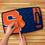 YouTheFan NCAA Syracuse Orange Logo Series Cutting Board - Sports Collectibles, Sports Memorabilia, Sports Fan Shop, Sports Gifts