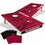 YouTheFan NCAA Arkansas Razorbacks 2’ x 3’ Wood Cornhole Game with Logo Bags - Sports Collectibles, Sports Memorabilia, Sports Fan Shop, Sports Gifts