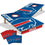 YouTheFan NFL Buffalo Bills 2’ x 3’ Wood Cornhole Game with Logo Bags - Sports Collectibles, Sports Memorabilia, Sports Fan Shop, Sports Gifts