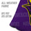 YouTheFan NCAA Minnesota State Mavericks Cornhole Bags - 4PK - Purple - Sports Collectibles, Sports Memorabilia, Sports Fan Shop, Sports Gifts