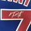 Autographed/Signed Kris Bryant Chicago Blue Baseball Jersey Beckett BAS COA