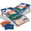 YouTheFan NCAA Florida Gators 2’ x 4’ Professional Wood Cornhole Game with Logo Bags - Sports Collectibles, Sports Memorabilia, Sports Fan Shop, Sports Gifts
