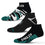 For Bare Feet NFL Philadelphia Eagles CAMO BOOM 3 Pack Ankle Sock Team Colors Large - Sports Gifts, Sports Memorabilia, Sports Collectibles, Fan Shop