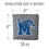 YouTheFan NCAA Memphis Tigers Cornhole Bags - 4PK - Grey - Sports Collectibles, Sports Memorabilia, Sports Fan Shop, Sports Gifts