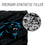 YouTheFan NFL Carolina Panthers Cornhole Bags - 4PK - Black - Sports Collectibles, Sports Memorabilia, Sports Fan Shop, Sports Gifts