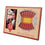 YouTheFan NCAA Indiana Hoosiers 3D StadiumView Picture Frame - Assembly Hall - Sports Collectibles, Sports Memorabilia, Sports Fan Shop, Sports Gifts