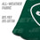 YouTheFan NFL New York Jets Cornhole Bags - 4PK - Green - Sports Collectibles, Sports Memorabilia, Sports Fan Shop, Sports Gifts